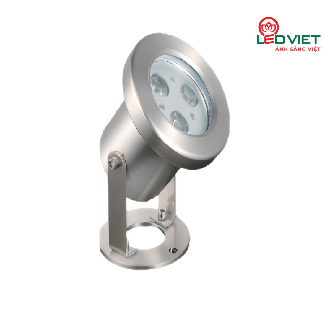 Đèn âm nước đế ngồi LV-UW02-3W