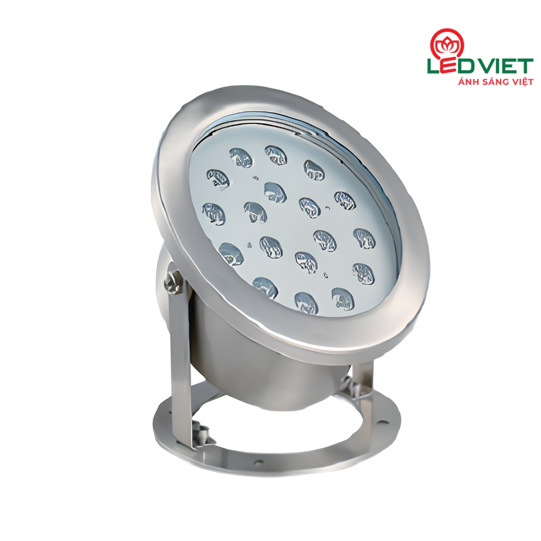 Đèn âm nước đế ngồi LV-UW02-60W