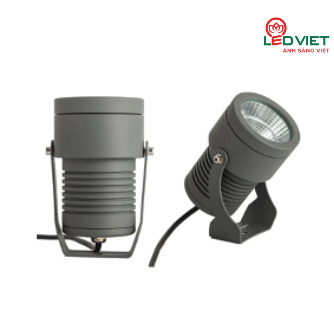 Đèn cắm cỏ COB CNC CB04 7W