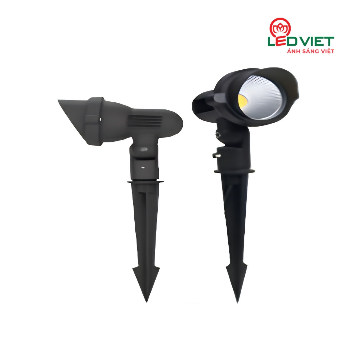Đèn cắm cỏ mũ COB CB05 5W