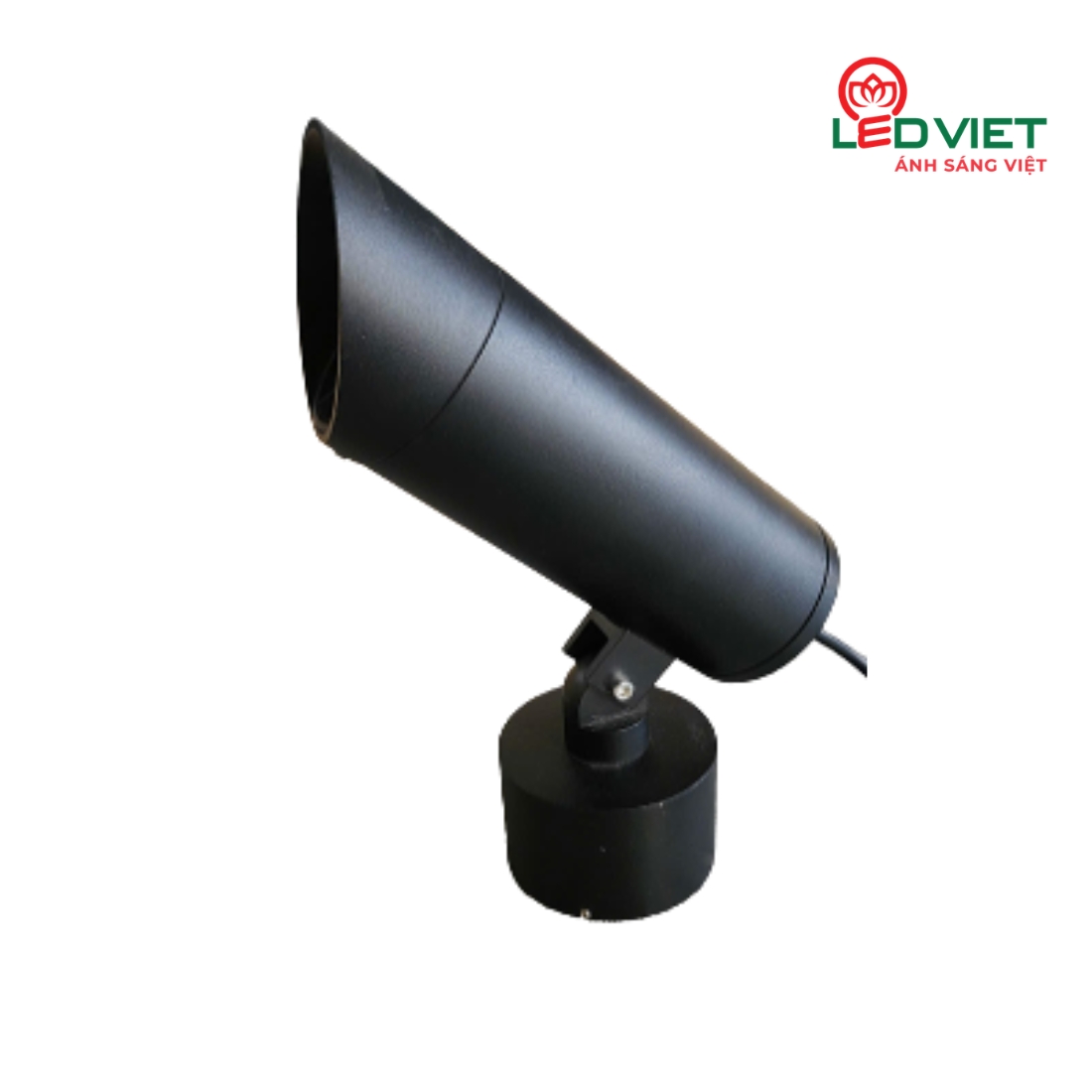 Đèn chiếu cây COB mũ Luxury LV-LT05-18 RGB