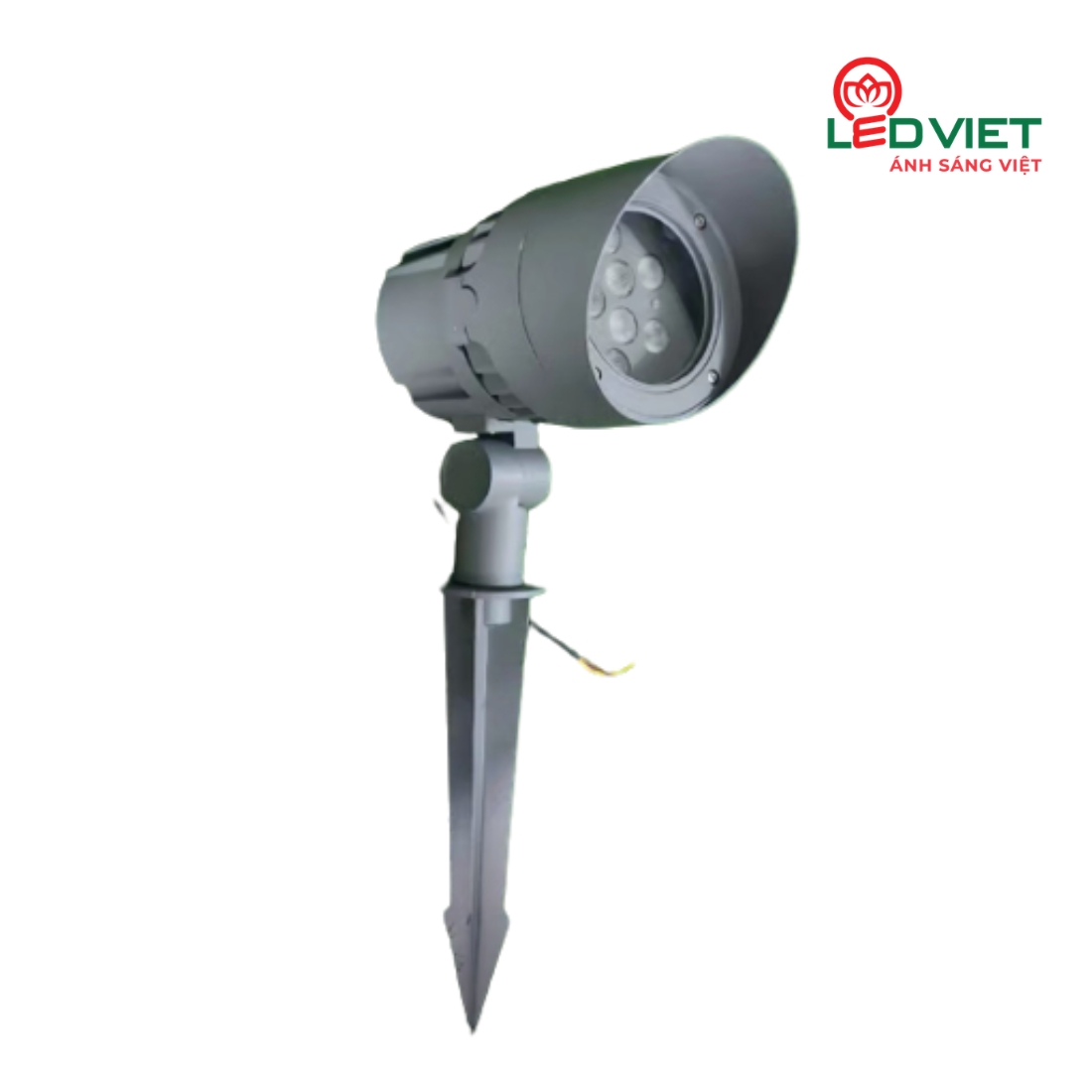 Đèn chiếu cây Luxury LV-LT17-27 RGB 9x3W