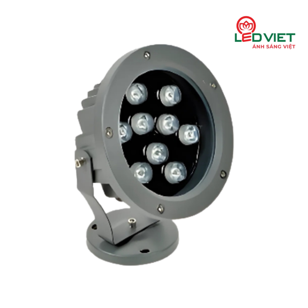 Đèn chiếu cây tròn LV-LT01-6W