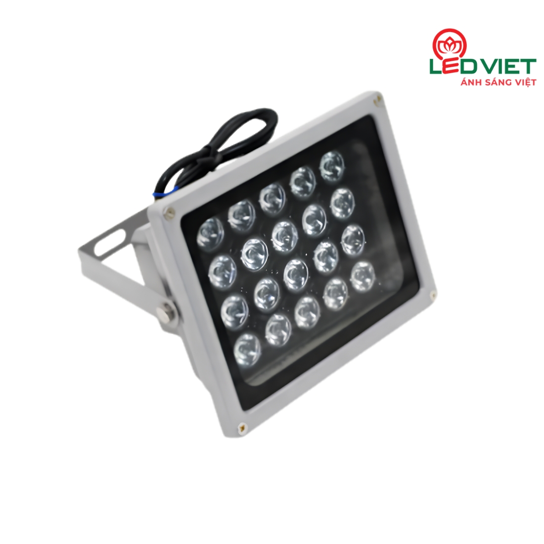 Đèn chiếu điểm chữ nhật SMD LV-LX04-20W