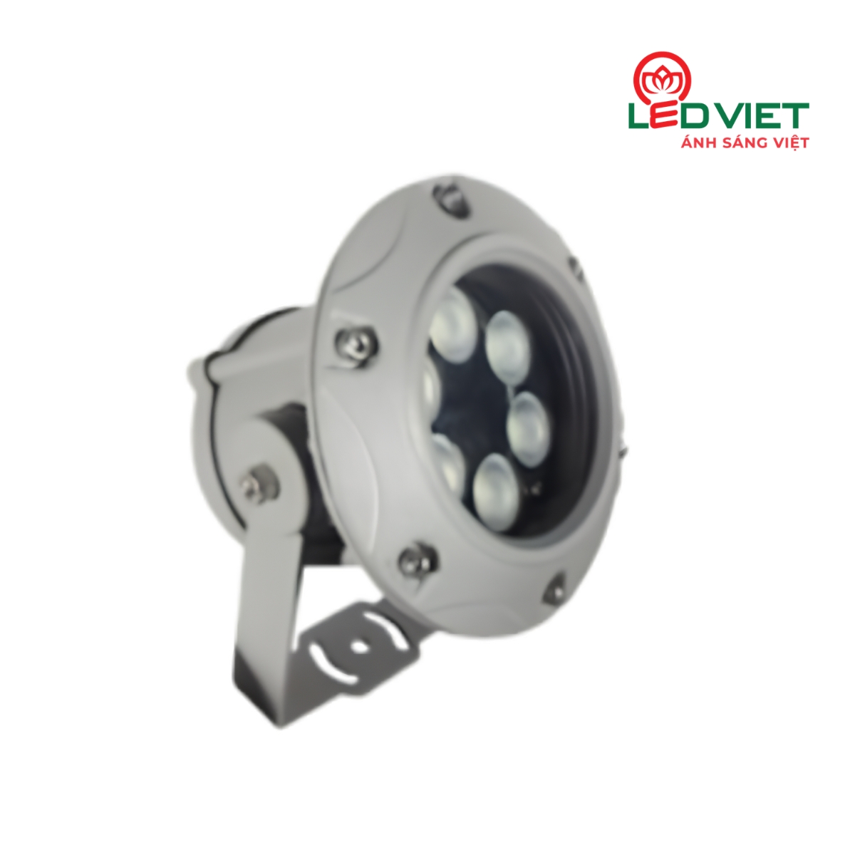 Đèn chiếu điểm robot LV-SP13-3x2W