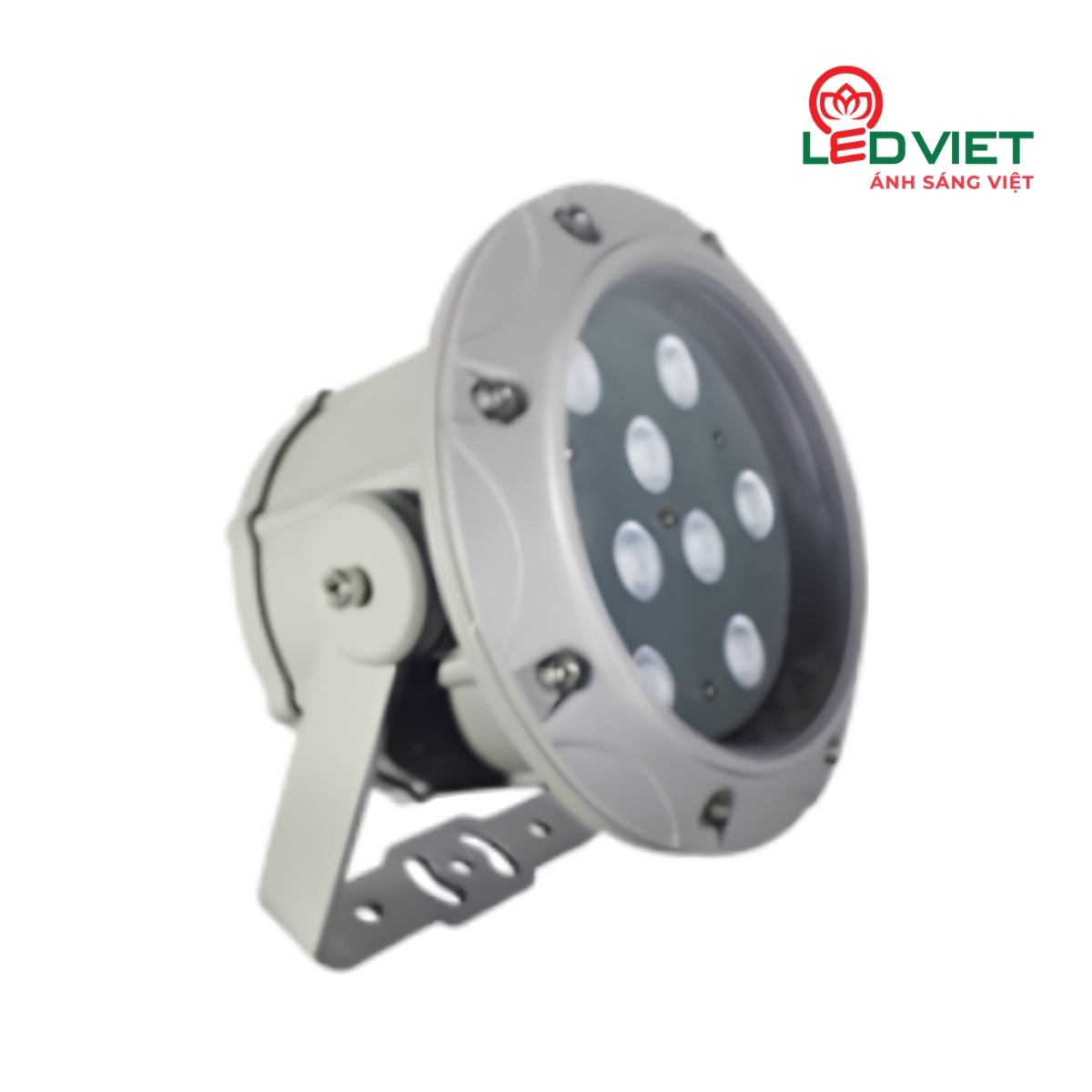 Đèn chiếu điểm robot LV-SP13-6x2W