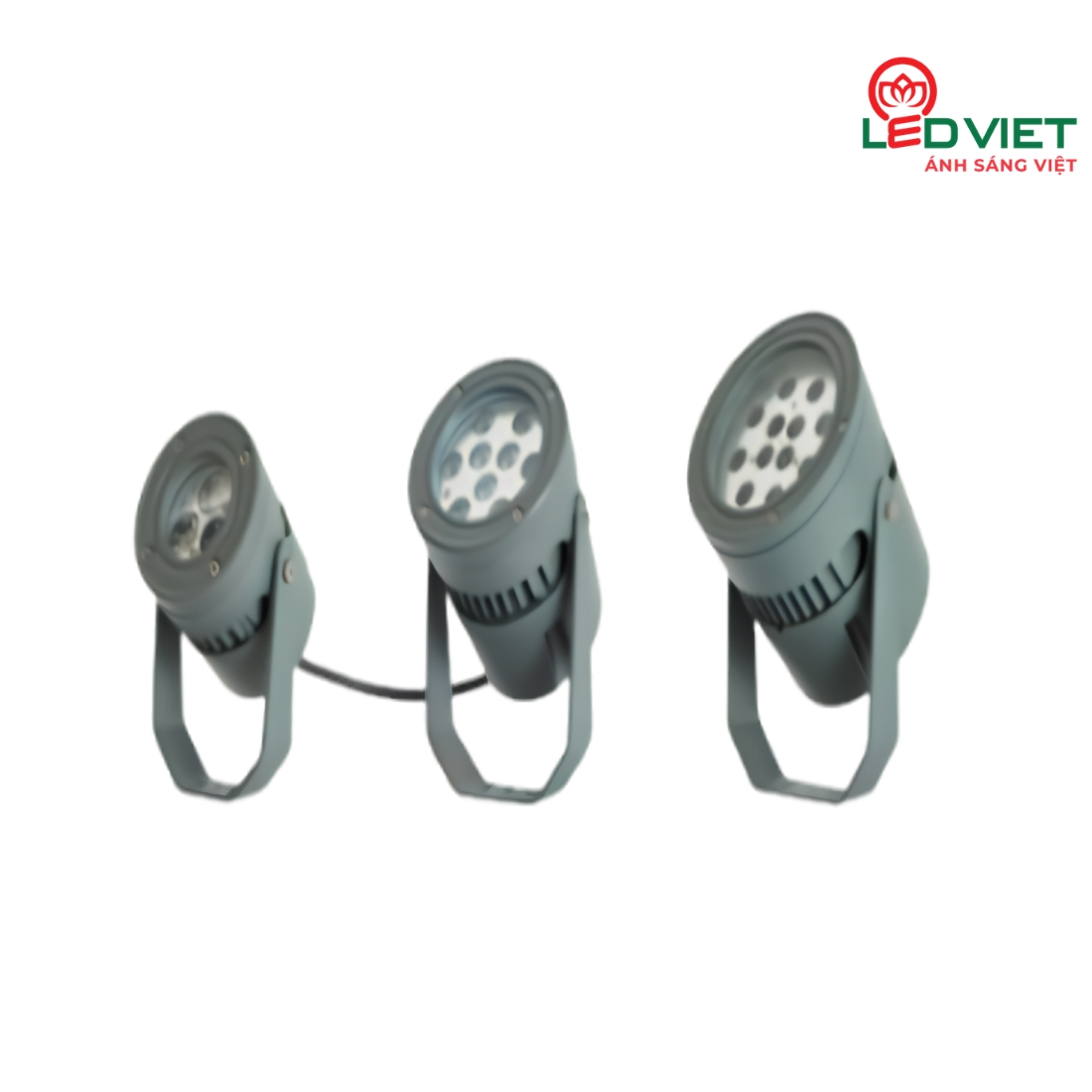 Đèn chiếu điểm tròn hiệu suất cao LV-LX02-18W