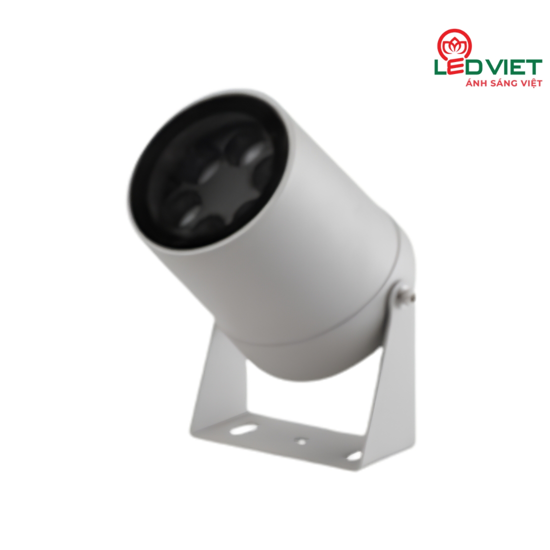 Đèn chiếu điểm tròn hiệu suất cao LV-LX10-9W
