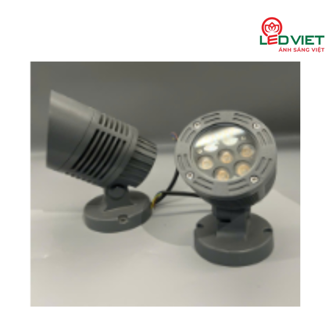 Đèn chiếu điểm tròn hiệu suất cao LV-LX16-12W