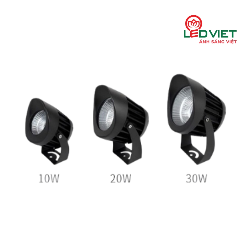 Đèn chiếu điểm tròn LV-SP09-20W