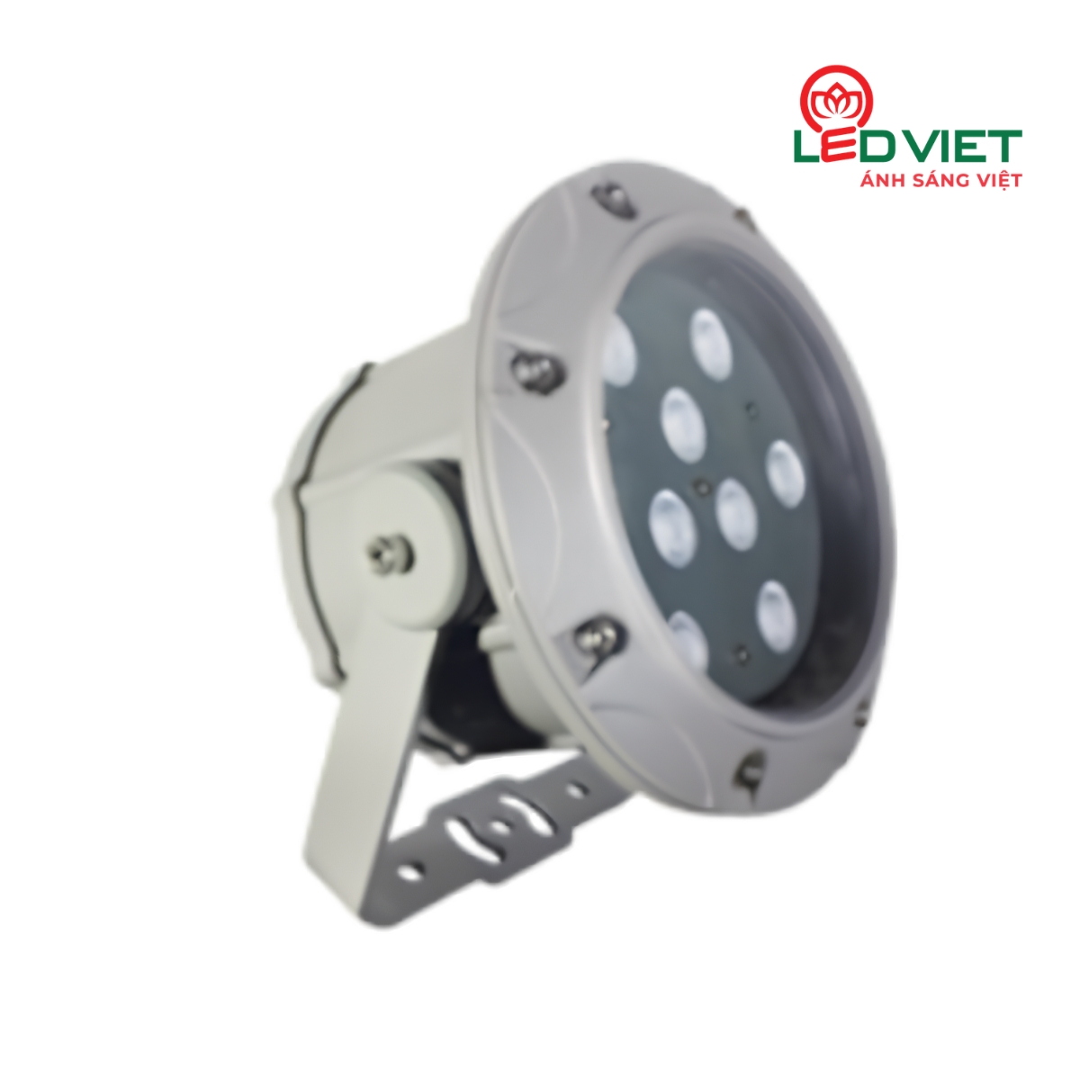 Đèn chiếu điểm tròn LV-SP13-6x2W