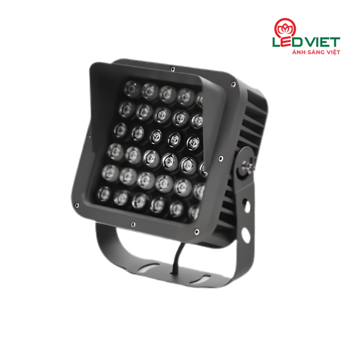 Đèn chiếu điểm vuông LV-LX03-24W