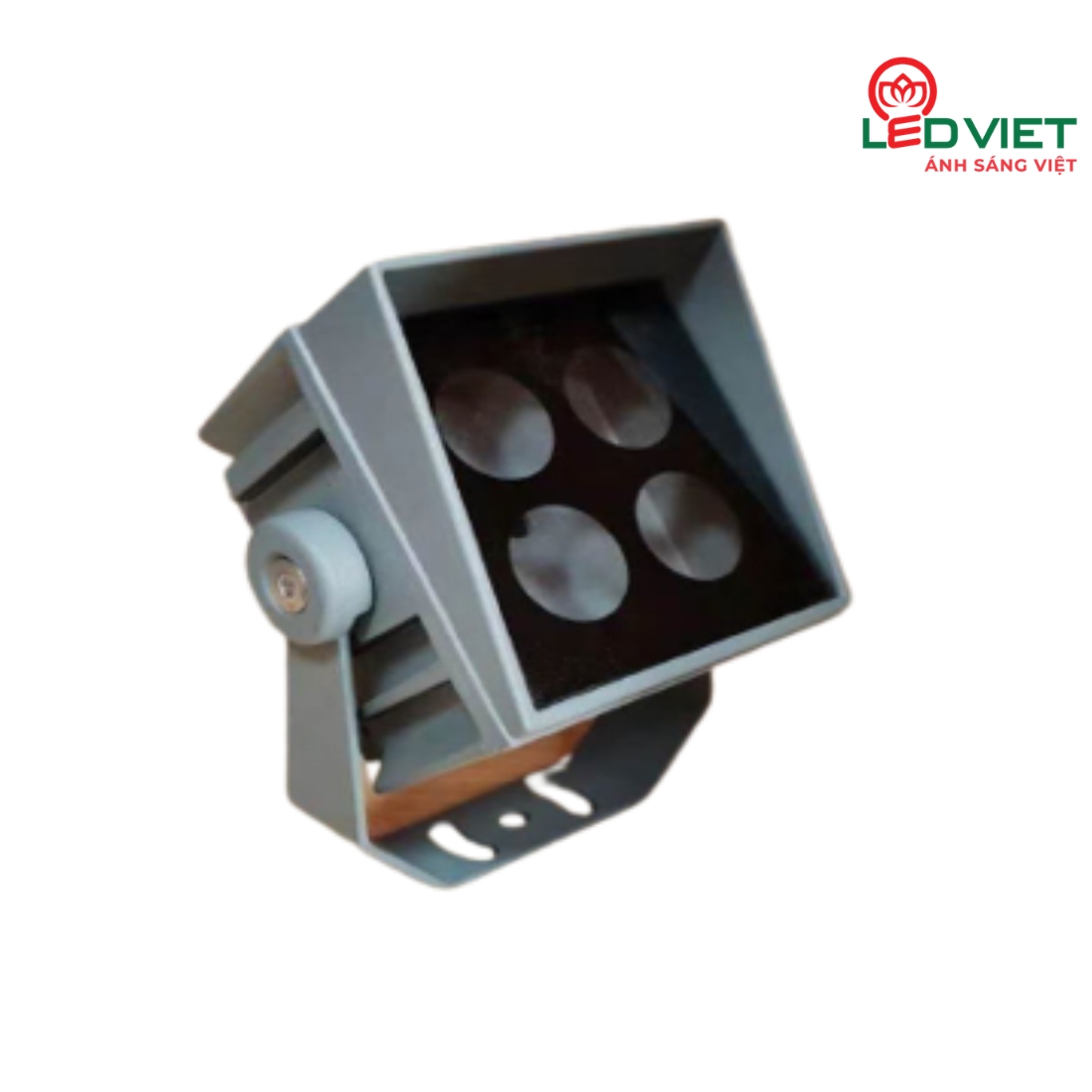 Đèn chiếu điểm vuông LV-LX03-6W