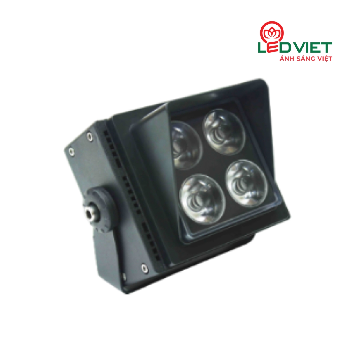 Đèn chiếu điểm vuông LV-SP10-12W