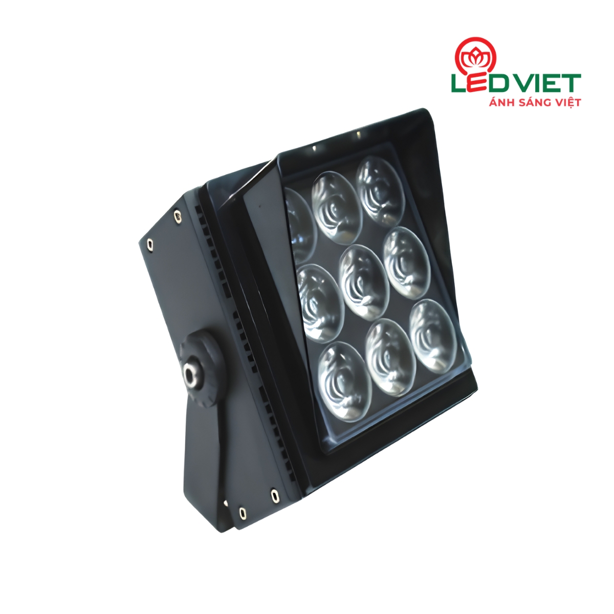 Đèn chiếu điểm vuông LV-SP10-27N