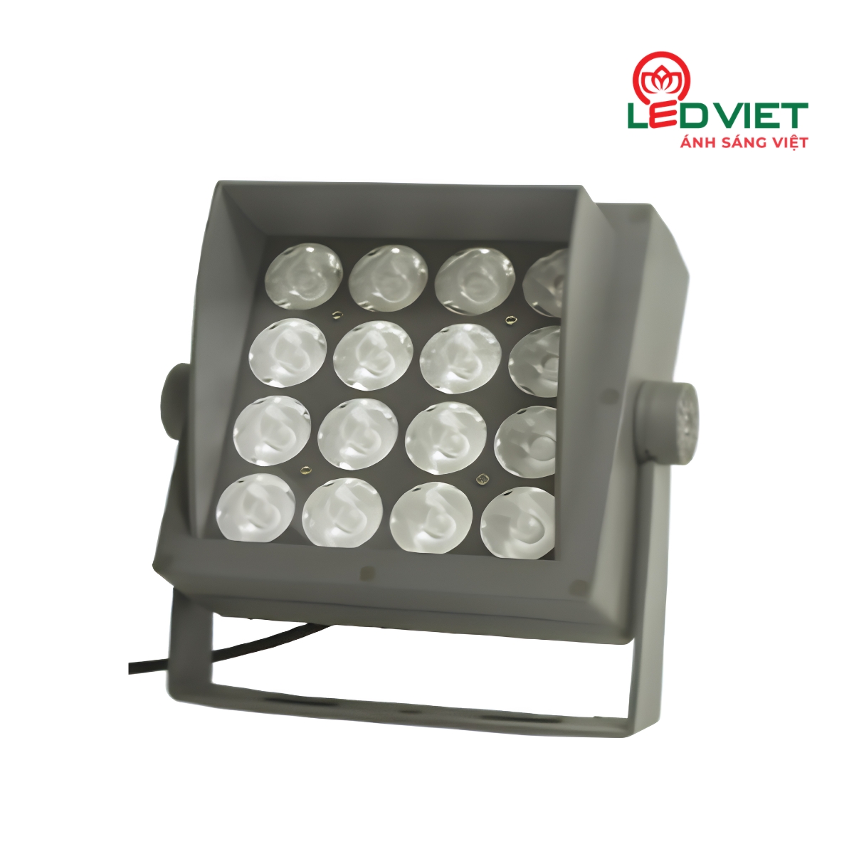 Đèn chiếu điểm vuông LV-SP10-48W