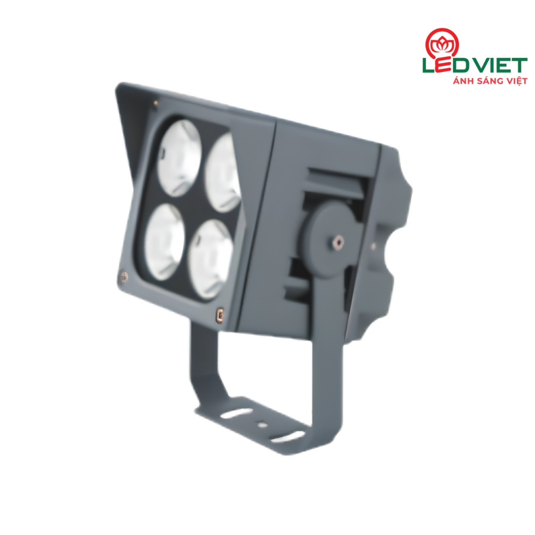 Đèn chiếu điểm vuông mũ LV-LX07-12W