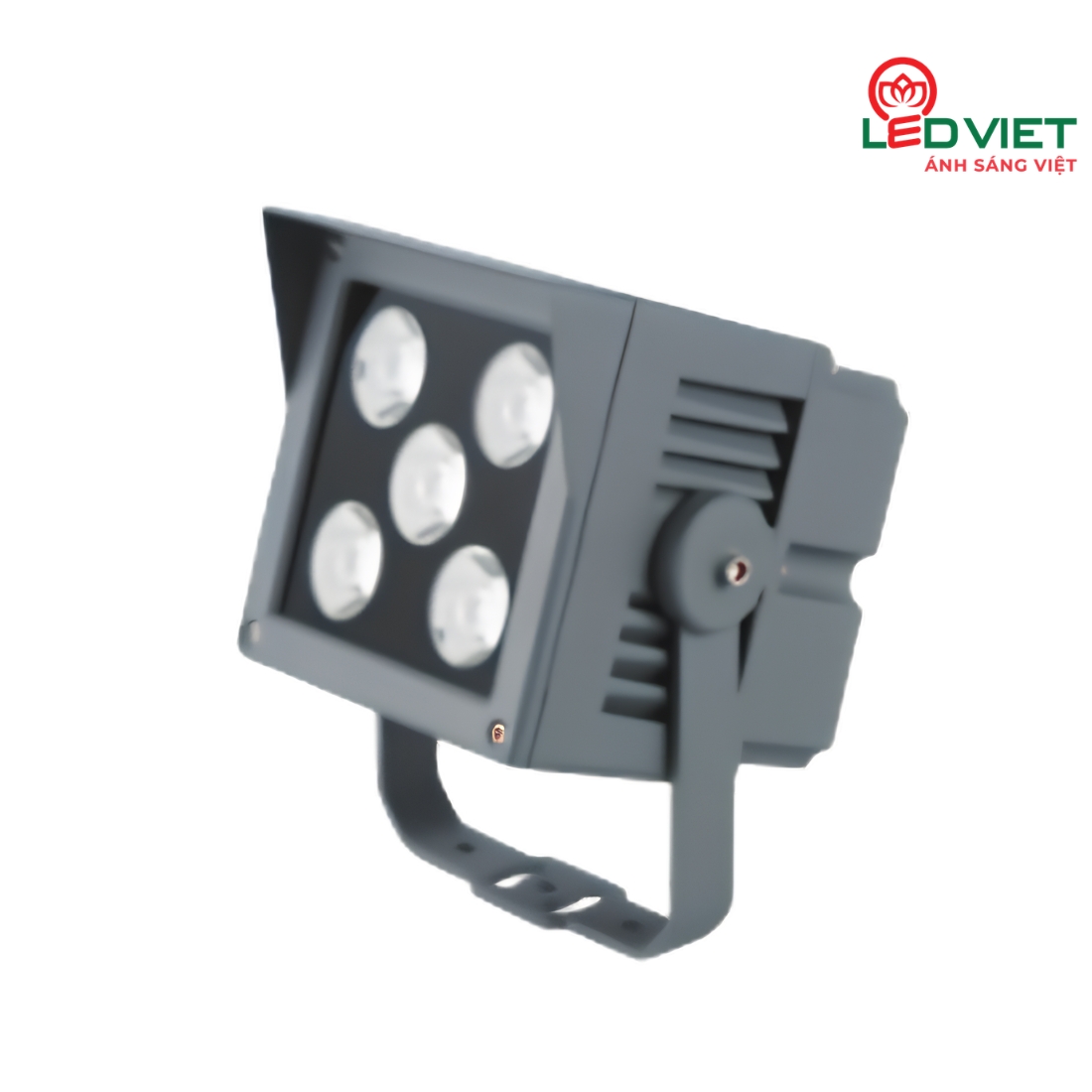 Đèn chiếu điểm vuông mũ LV-LX07-32W