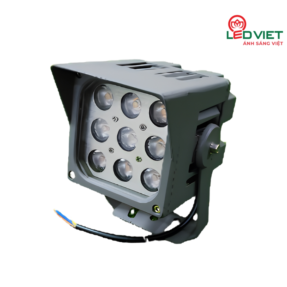 Đèn LED chiếu điểm LV-LX06-04-18W