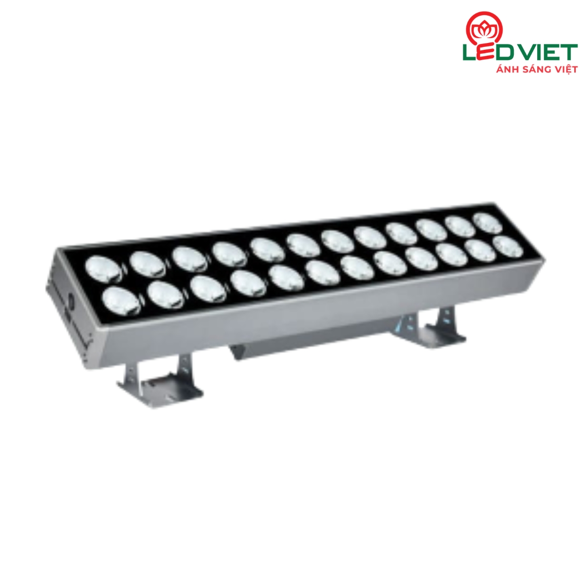 Đèn LED thanh thấu kính 2 hàng LED LV-WL06-48W