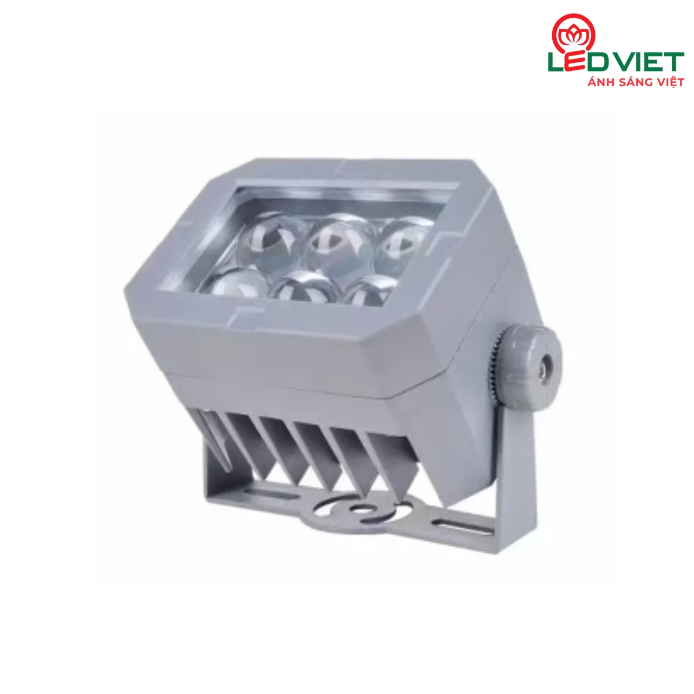 Đèn rọi cột thấu kính