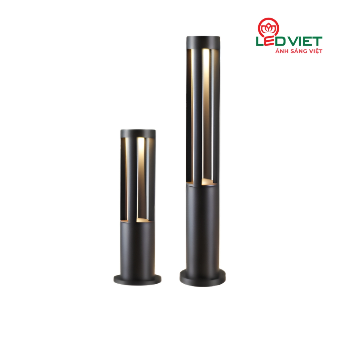 Đèn trụ sân vườn SV01-800 10W Philips