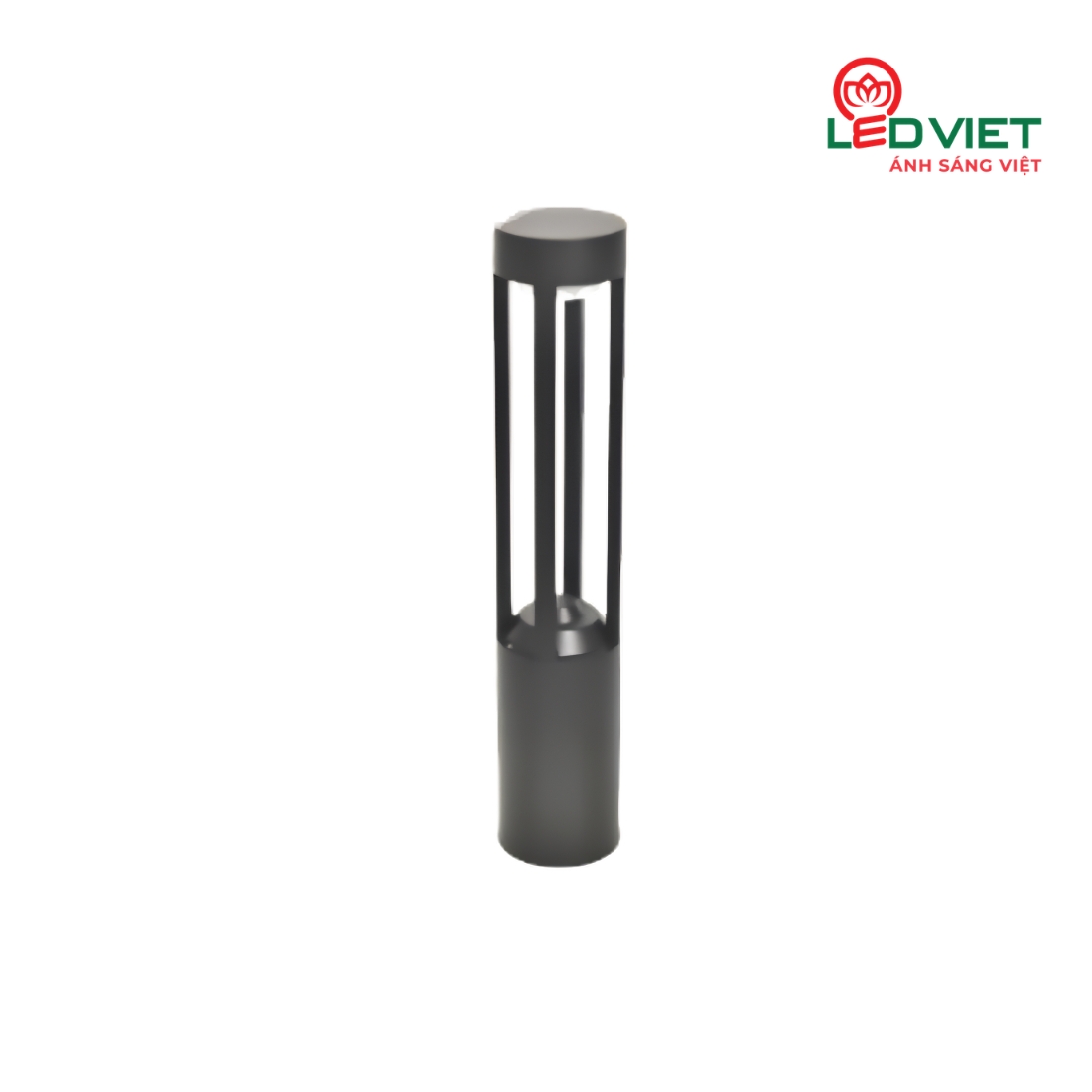 Đèn trụ sân vườn SV03-800 10W Bridgelux