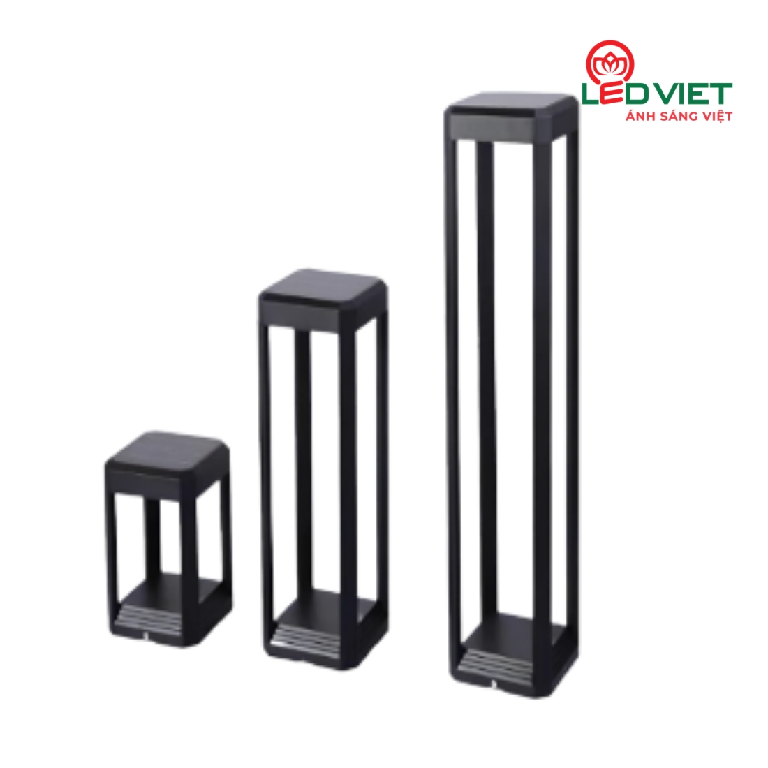 Đèn trụ sân vườn SV05-300 7W