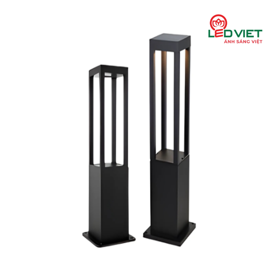 Đèn trụ sân vườn SV05-400 10W