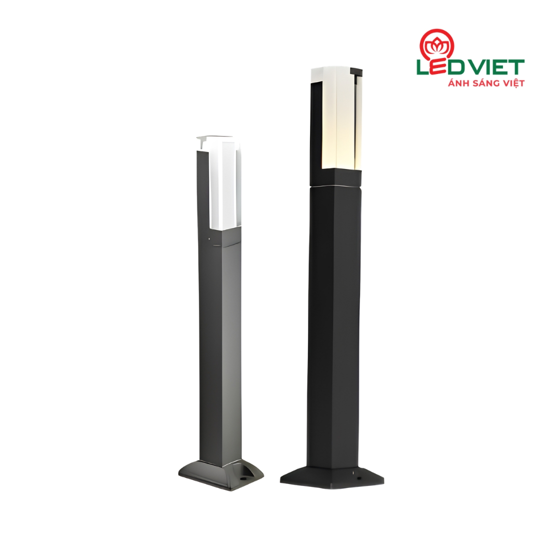 Đèn trụ sân vườn SV07-800 5W Philips