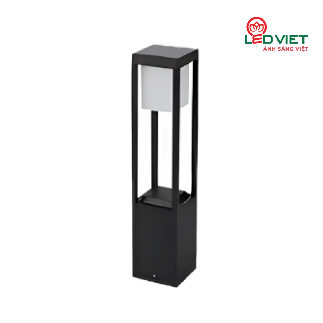 Đèn trụ sân vườn SV10-400 10W Philips