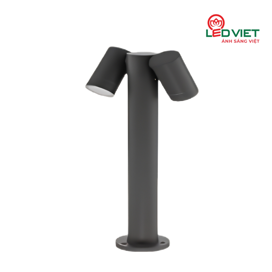 Đèn trụ sân vườn SV13-600 10Wx2