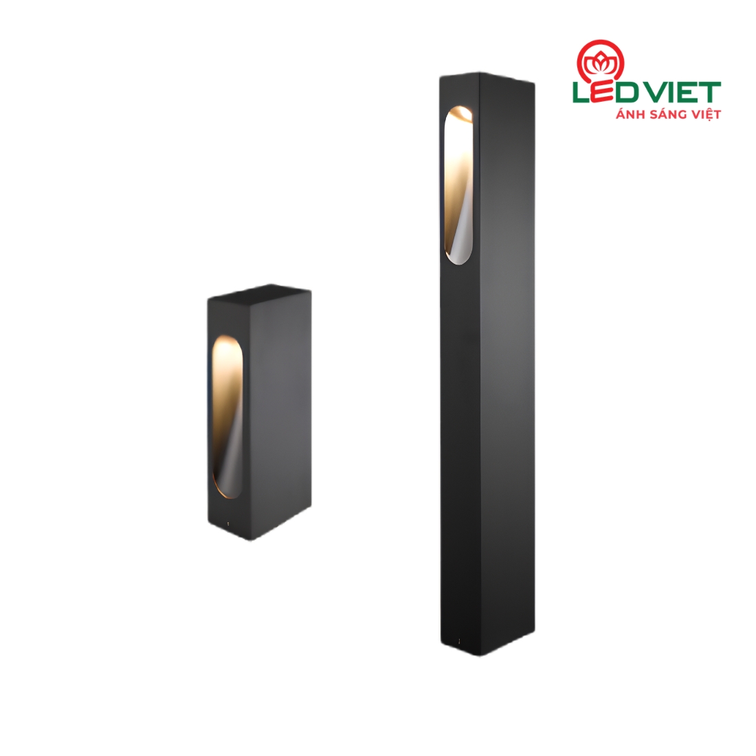 Đèn trụ sân vườn SV14-300 7W
