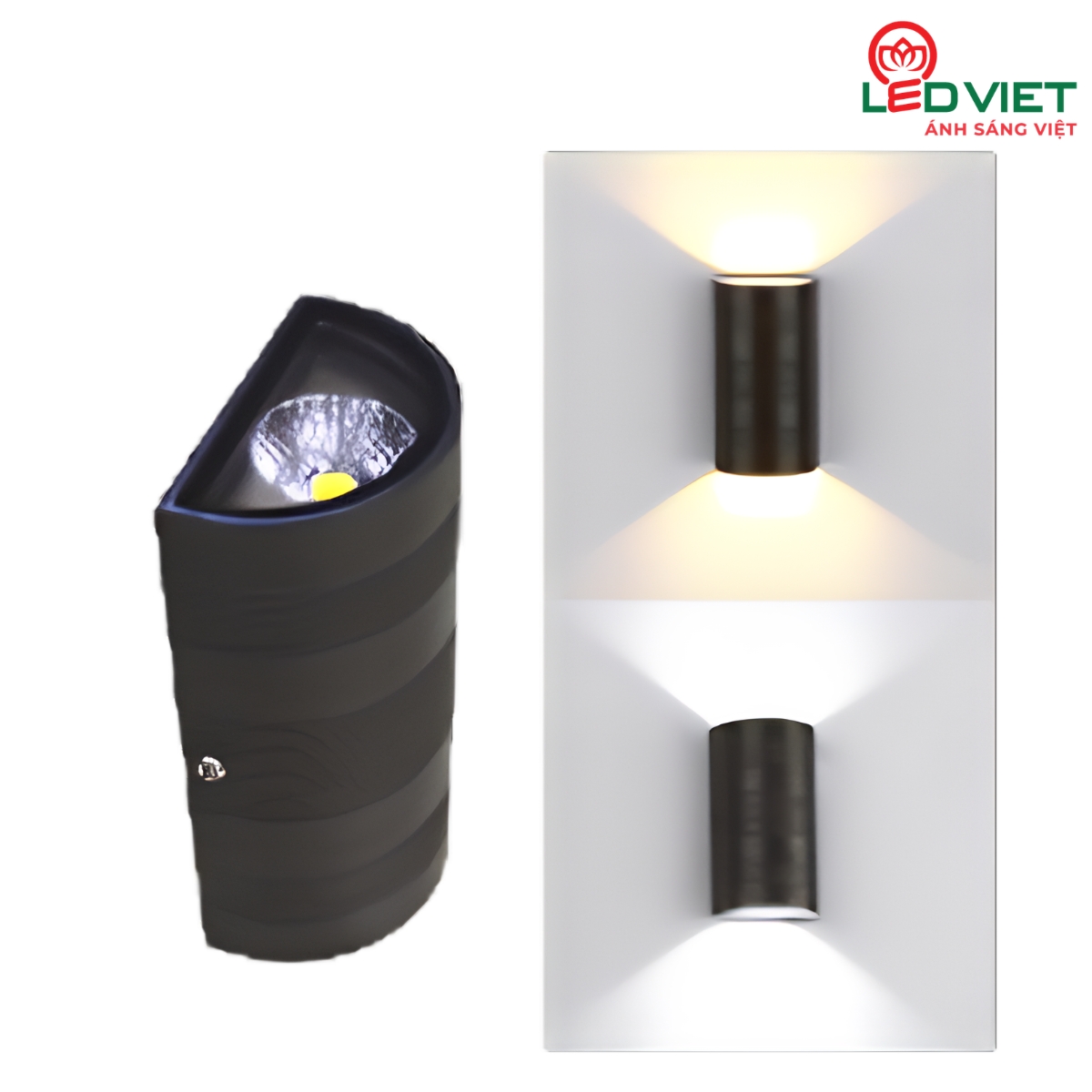 Đèn tường ngoài trời LV-TT06-14W