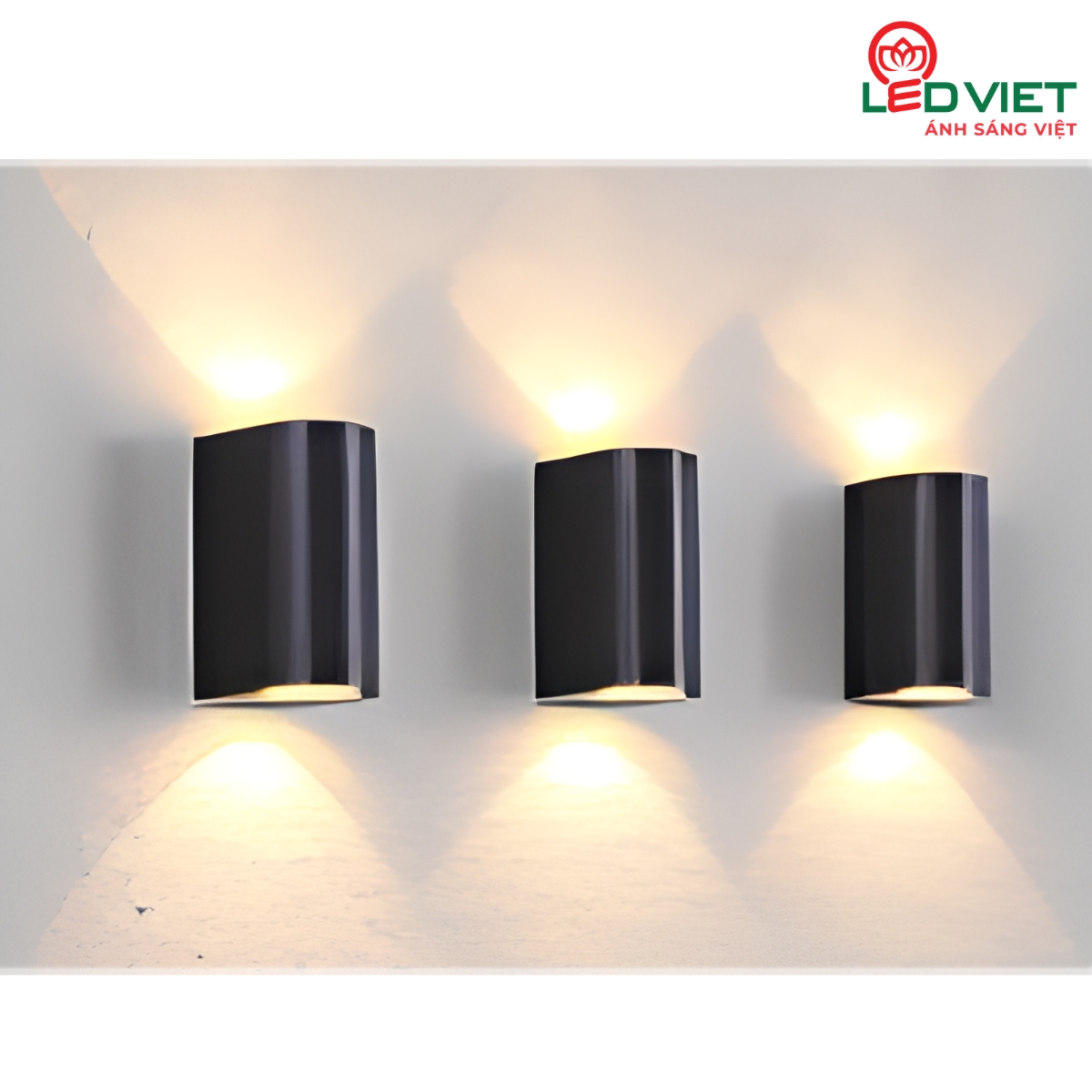 Đèn tường ngoài trời LV-TT07-10W