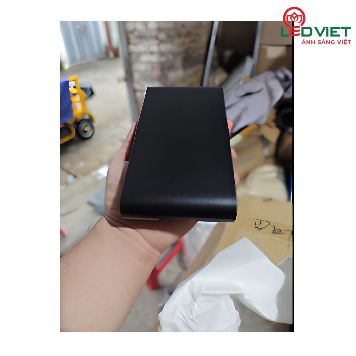 Đèn tường ngoài trời LV-TT16-5Wx2