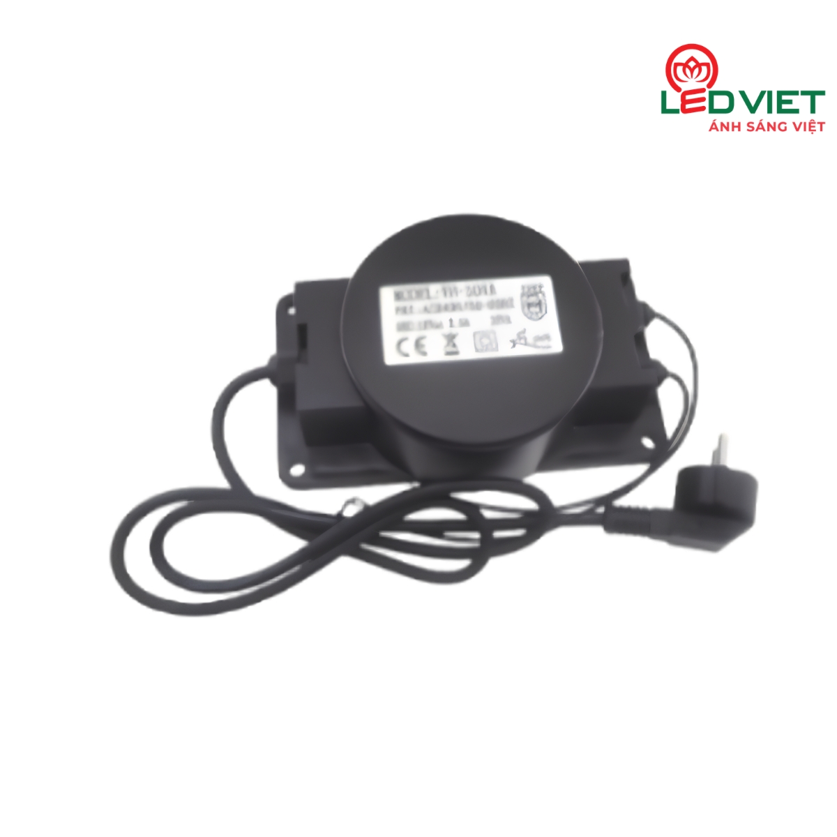 Nguồn đèn LED AC24V VL-T160W