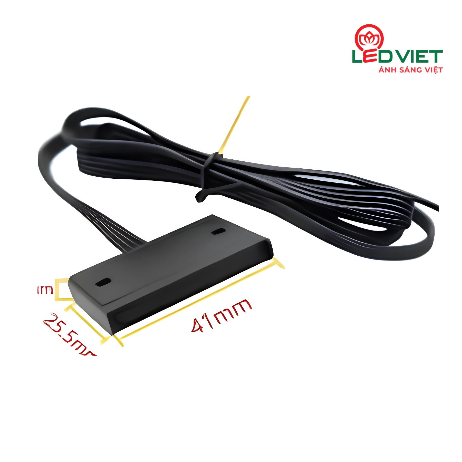 Cảm biến đóng mở đôi liền CBDM2L-AN-ĐEN