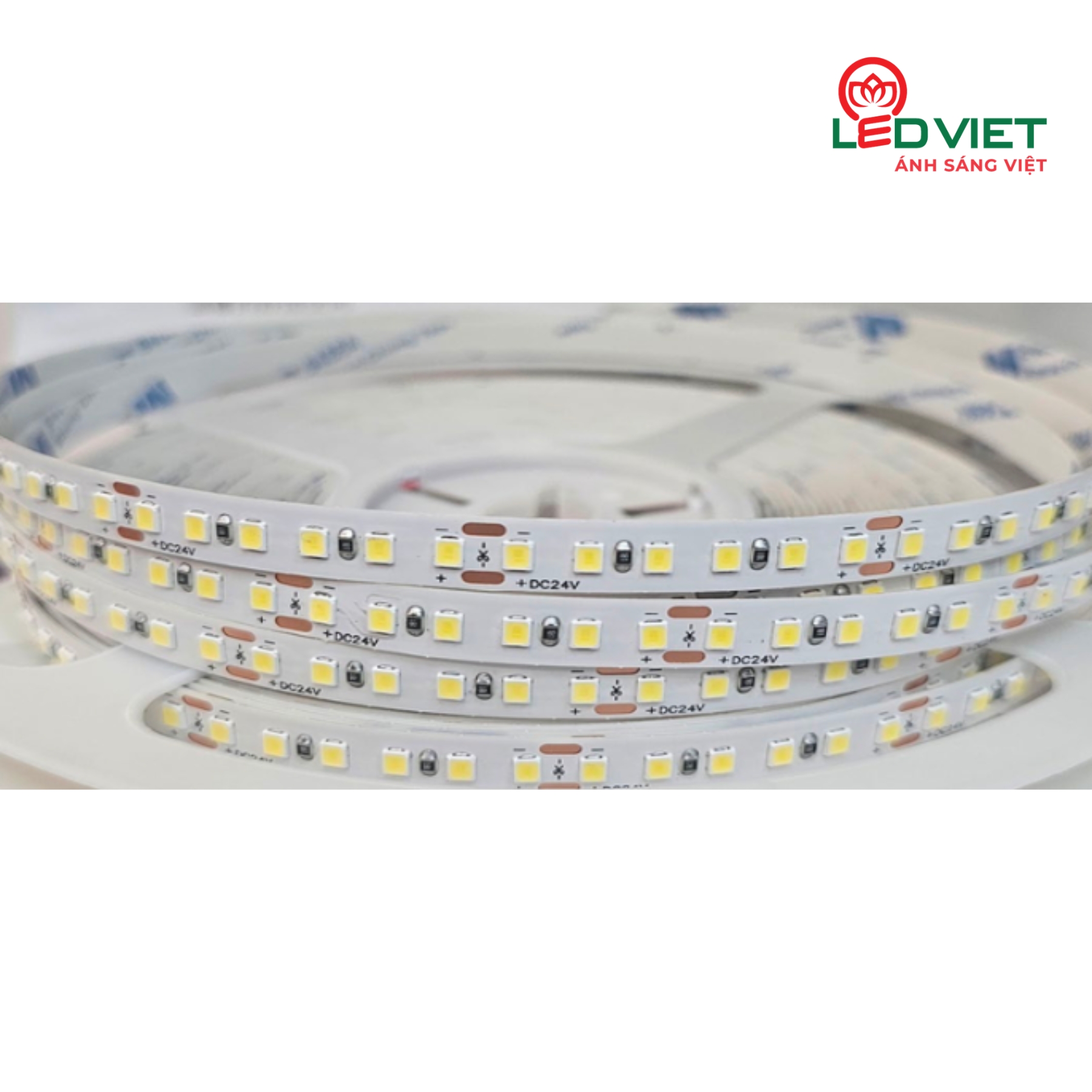 Đèn LED dán cao cấp 24V LDCC-180D