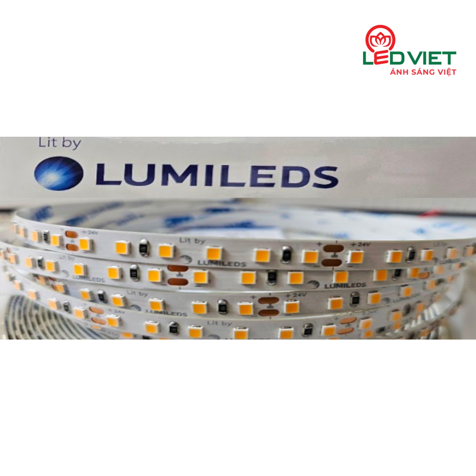 Led dán LDLUMILED-120D-24V
