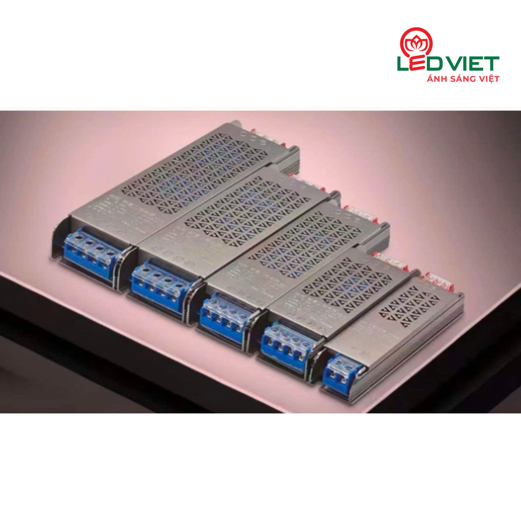 Nguồn cao cấp NCC400W 33.3A 12VDC