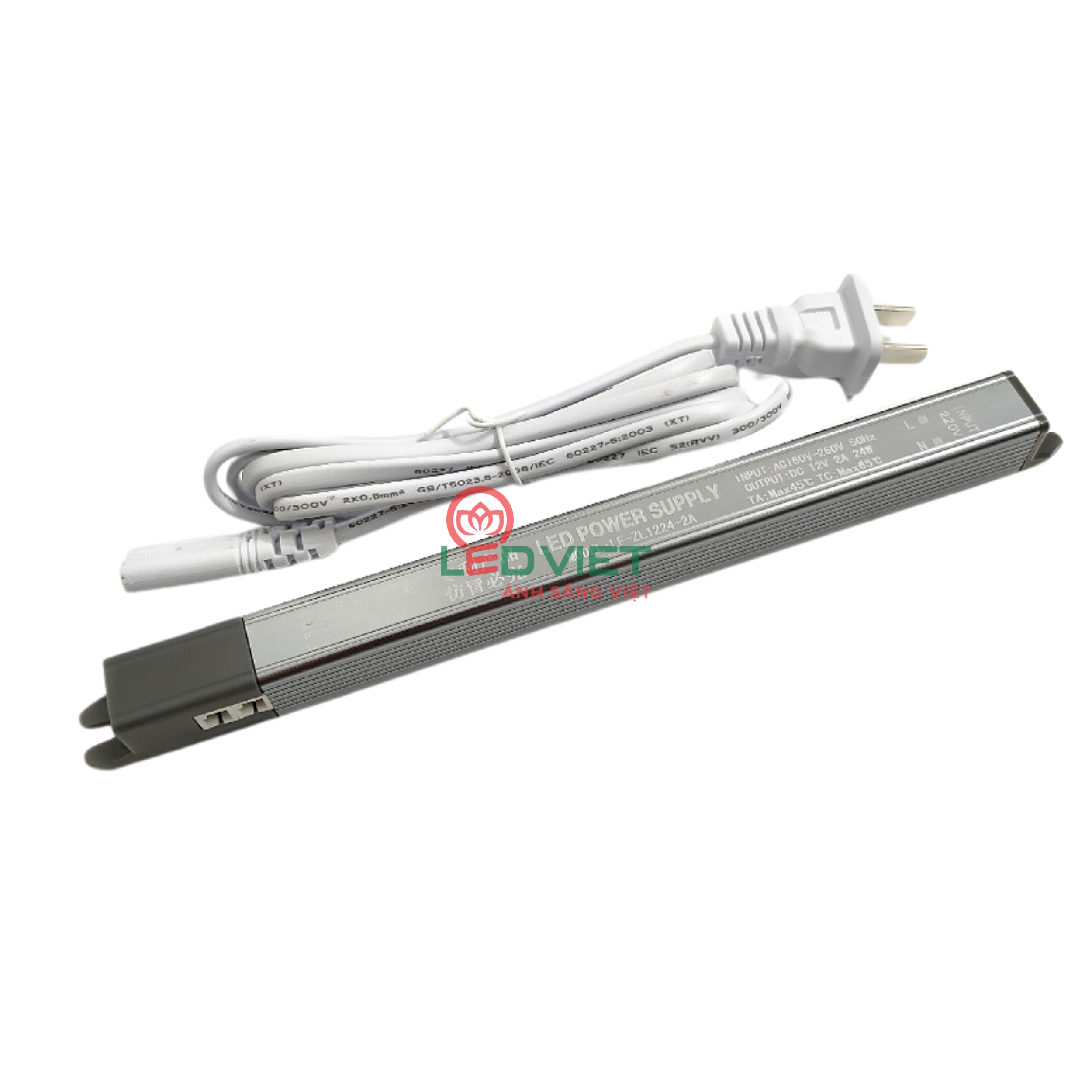 Nguồn và cảm biến