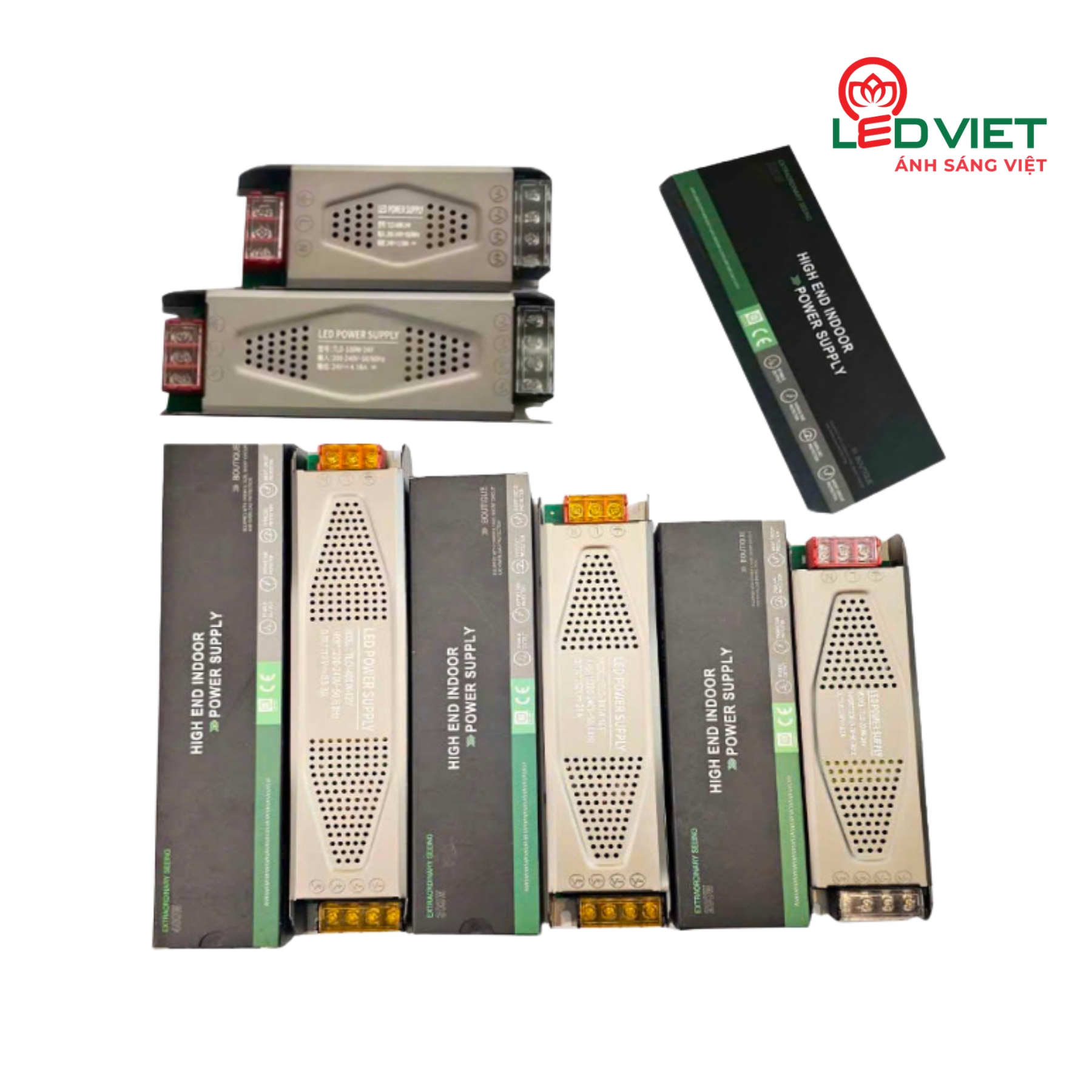 Nguồn NAISHI120W 10A 12VDC