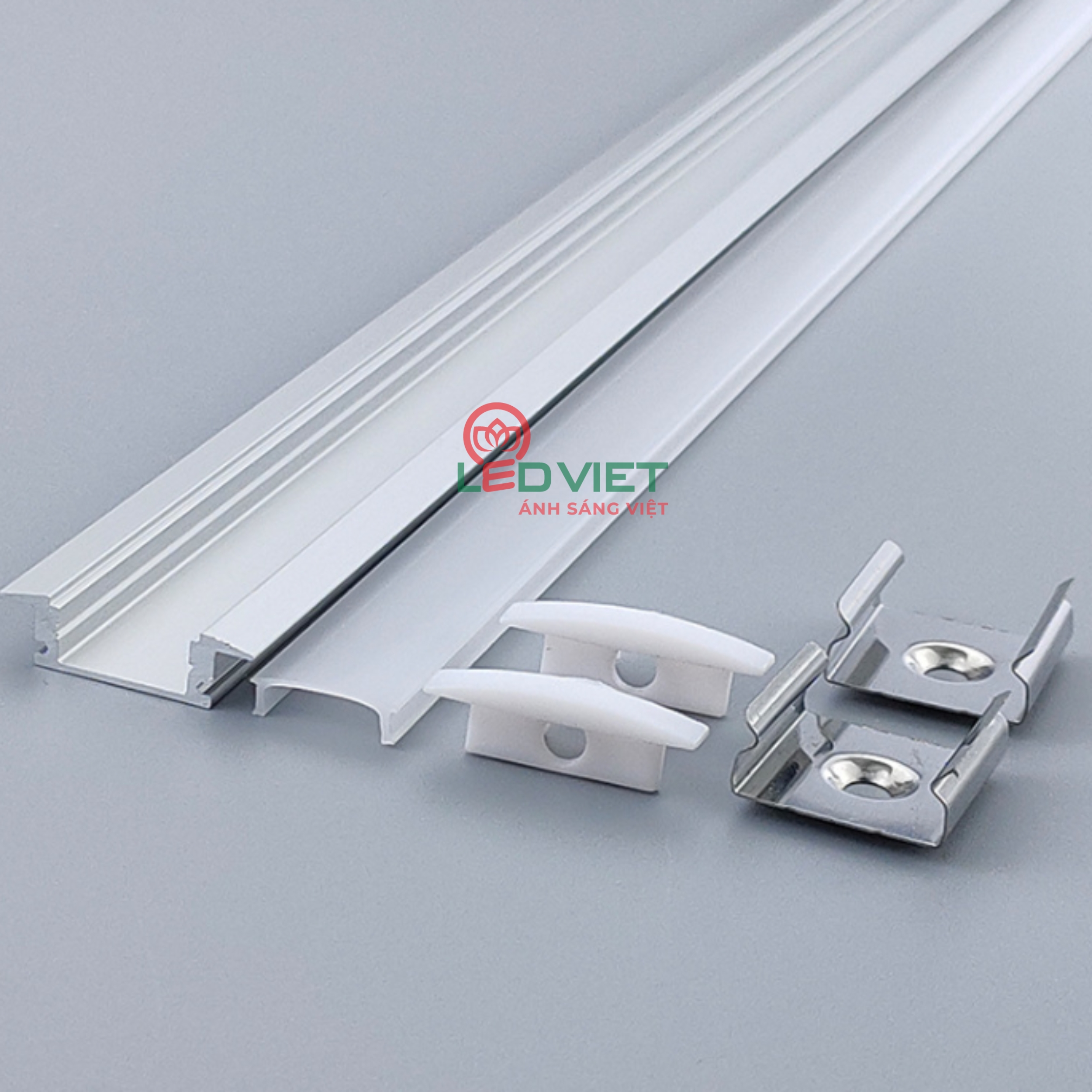 Thanh nhôm định hình