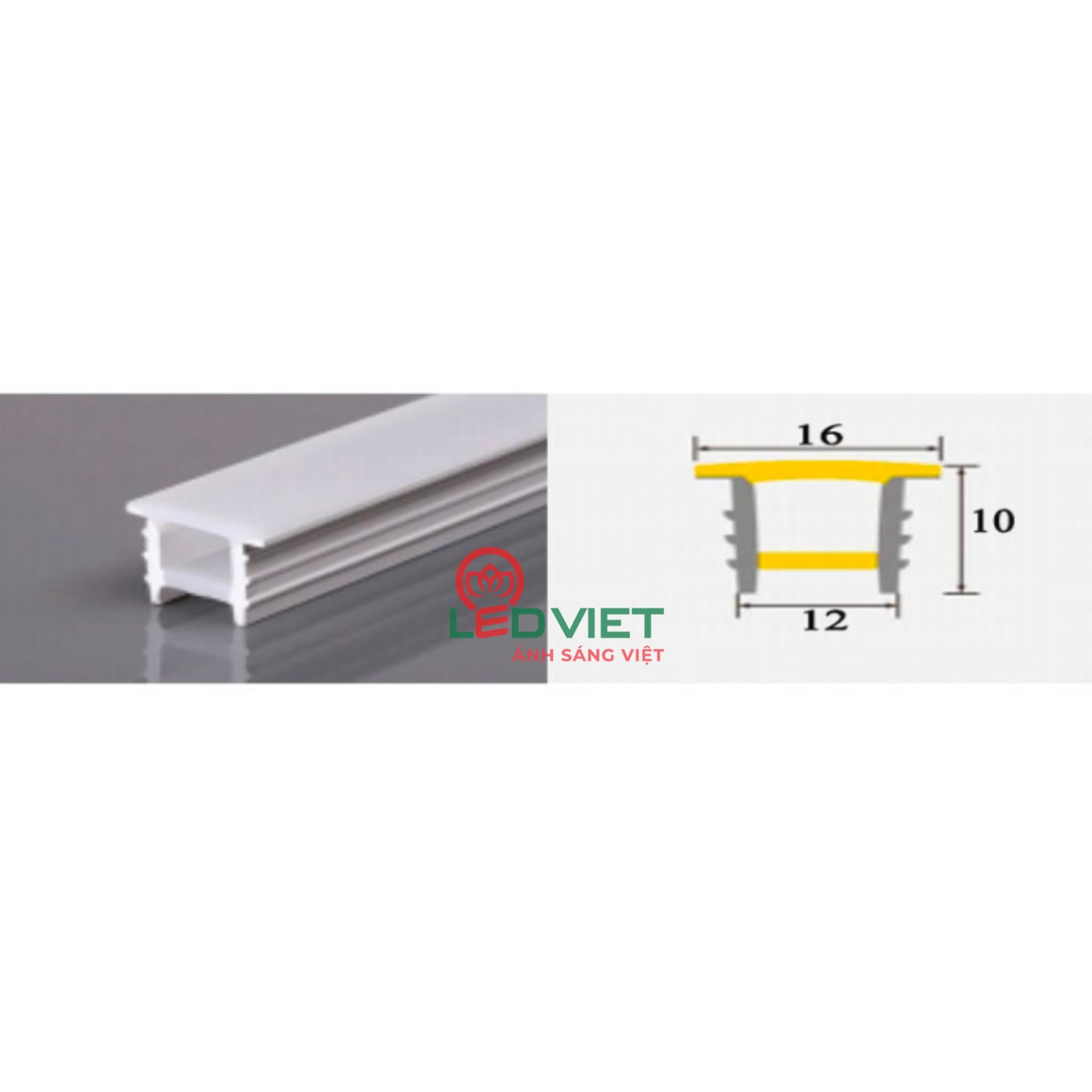 Thanh Silicon 1212A âm sập