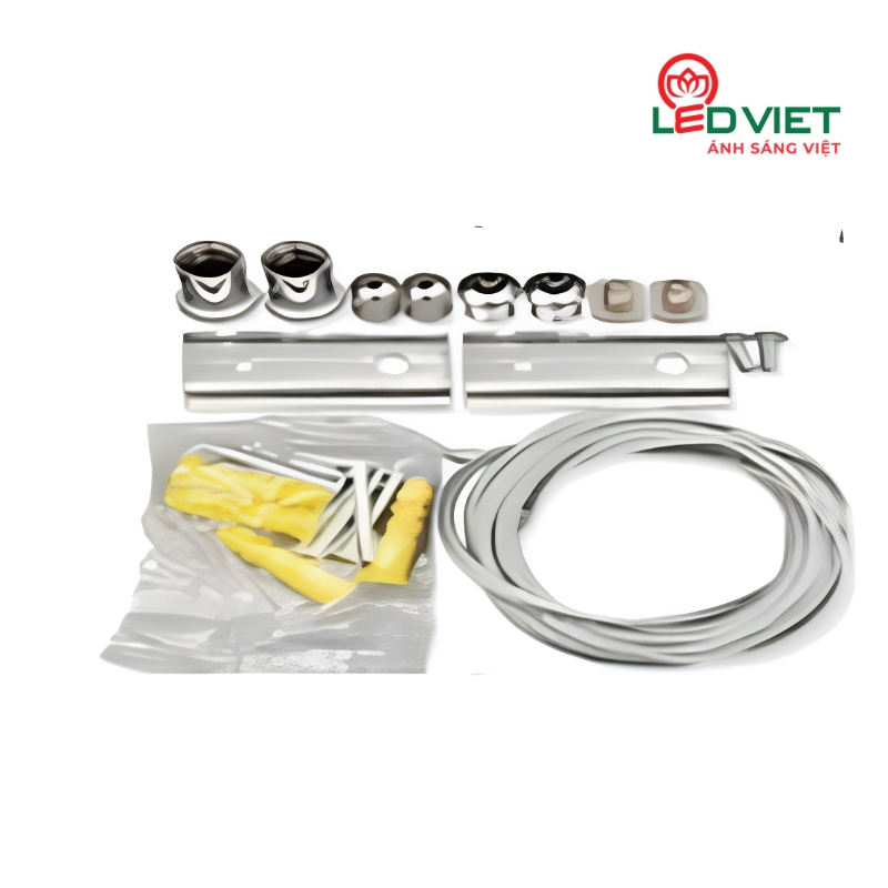 Dây treo thả thanh ray nam châm DTTRNC-1M5