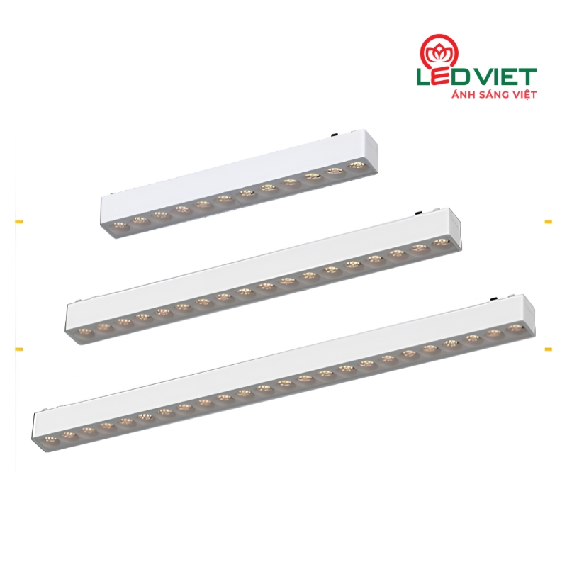 Đèn Tiêu điểm RNC siêu mỏng TDSM24W trắng