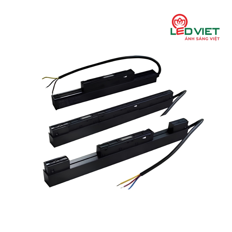 Nguồn trong ray nam châm 48V 200W