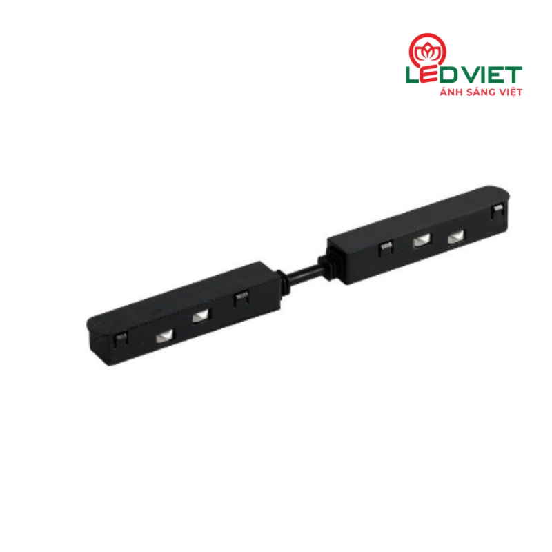 Nối điện thẳng ray nam châm NDTRNC20-4TD