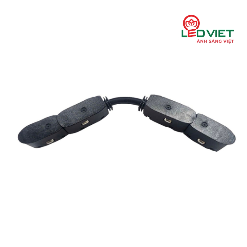 Nối điện thẳng ray nam châm NDRNCC-4TD